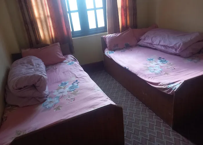 Гостевой дом Mayur Rpati Grand & *